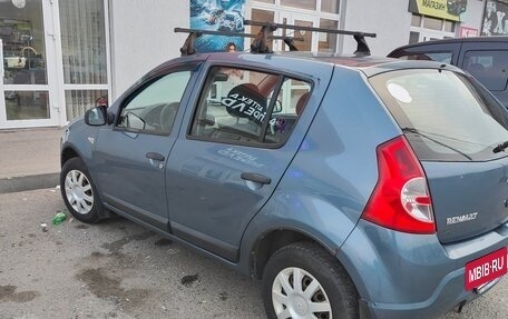 Renault Sandero I, 2012 год, 550 000 рублей, 2 фотография