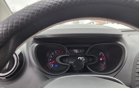 Renault Kaptur I рестайлинг, 2018 год, 1 049 000 рублей, 9 фотография