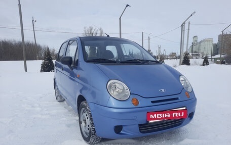 Daewoo Matiz I, 2008 год, 310 000 рублей, 2 фотография