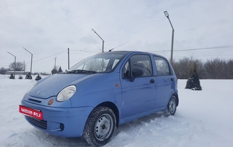 Daewoo Matiz I, 2008 год, 310 000 рублей, 3 фотография
