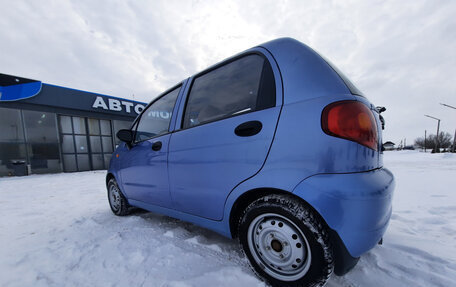 Daewoo Matiz I, 2008 год, 310 000 рублей, 7 фотография