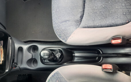 Daewoo Matiz I, 2008 год, 310 000 рублей, 15 фотография