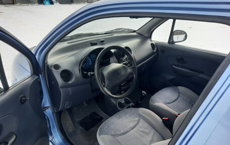 Daewoo Matiz I, 2008 год, 310 000 рублей, 16 фотография