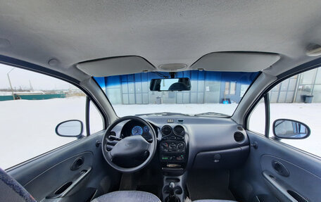 Daewoo Matiz I, 2008 год, 310 000 рублей, 21 фотография