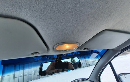 Daewoo Matiz I, 2008 год, 310 000 рублей, 12 фотография