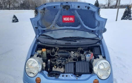 Daewoo Matiz I, 2008 год, 310 000 рублей, 8 фотография