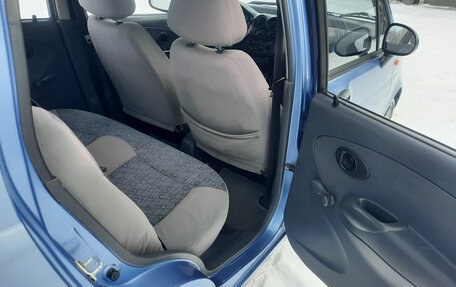 Daewoo Matiz I, 2008 год, 310 000 рублей, 24 фотография