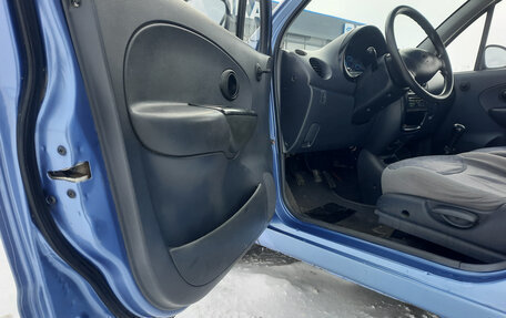 Daewoo Matiz I, 2008 год, 310 000 рублей, 25 фотография