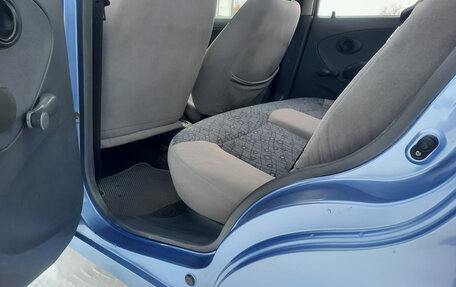 Daewoo Matiz I, 2008 год, 310 000 рублей, 27 фотография