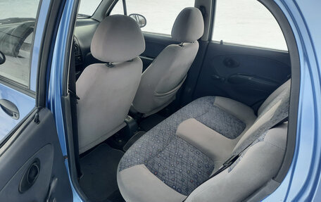 Daewoo Matiz I, 2008 год, 310 000 рублей, 28 фотография