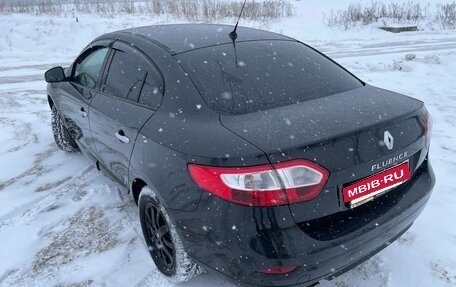 Renault Fluence I, 2012 год, 615 000 рублей, 4 фотография