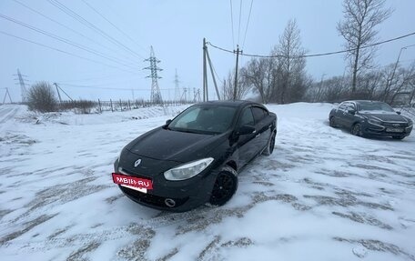Renault Fluence I, 2012 год, 615 000 рублей, 2 фотография