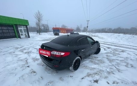 Renault Fluence I, 2012 год, 615 000 рублей, 3 фотография