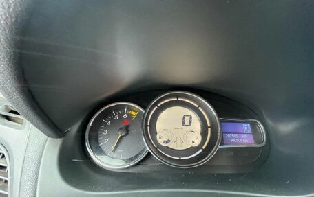 Renault Fluence I, 2012 год, 615 000 рублей, 13 фотография