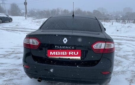Renault Fluence I, 2012 год, 615 000 рублей, 6 фотография