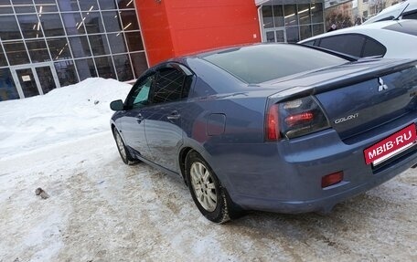 Mitsubishi Galant IX, 2007 год, 750 000 рублей, 4 фотография
