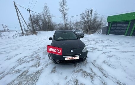 Renault Fluence I, 2012 год, 615 000 рублей, 7 фотография