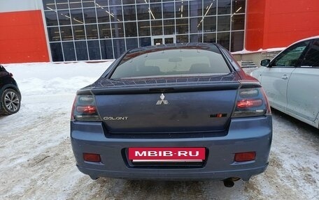 Mitsubishi Galant IX, 2007 год, 750 000 рублей, 3 фотография