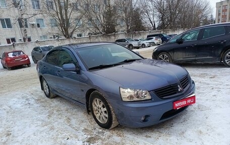Mitsubishi Galant IX, 2007 год, 750 000 рублей, 2 фотография