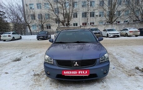 Mitsubishi Galant IX, 2007 год, 750 000 рублей, 6 фотография