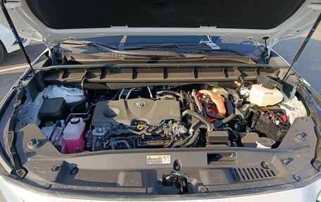 Toyota Highlander, 2025 год, 7 999 000 рублей, 10 фотография