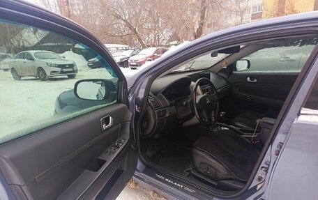 Mitsubishi Galant IX, 2007 год, 750 000 рублей, 9 фотография