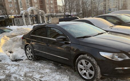 Volkswagen Passat CC I рестайлинг, 2011 год, 900 000 рублей, 3 фотография