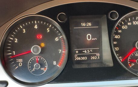 Volkswagen Passat CC I рестайлинг, 2011 год, 900 000 рублей, 5 фотография