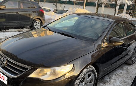 Volkswagen Passat CC I рестайлинг, 2011 год, 900 000 рублей, 4 фотография