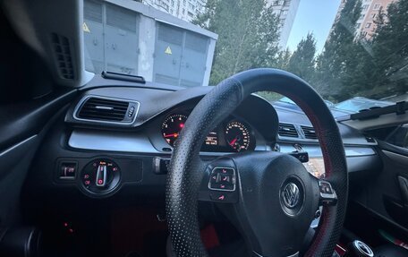 Volkswagen Passat CC I рестайлинг, 2011 год, 900 000 рублей, 9 фотография