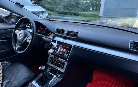 Volkswagen Passat CC I рестайлинг, 2011 год, 900 000 рублей, 13 фотография