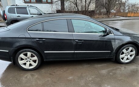 Volkswagen Passat CC I рестайлинг, 2011 год, 900 000 рублей, 8 фотография
