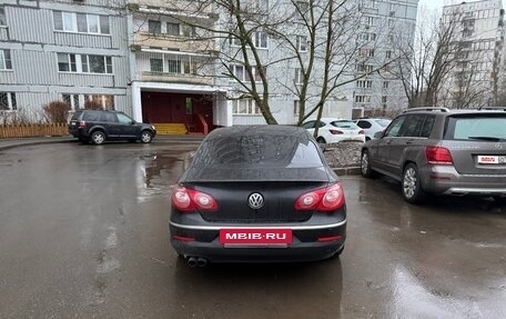 Volkswagen Passat CC I рестайлинг, 2011 год, 900 000 рублей, 7 фотография