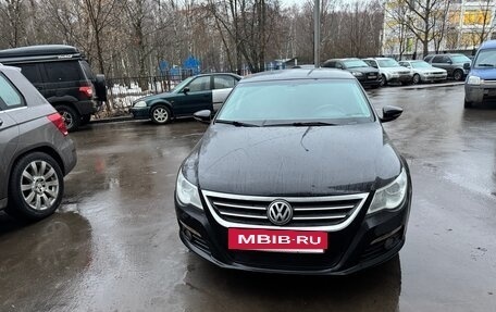 Volkswagen Passat CC I рестайлинг, 2011 год, 900 000 рублей, 6 фотография