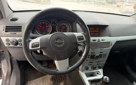 Opel Astra H, 2009 год, 310 000 рублей, 8 фотография