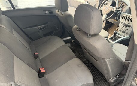 Opel Astra H, 2009 год, 310 000 рублей, 10 фотография