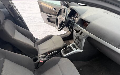 Opel Astra H, 2009 год, 310 000 рублей, 9 фотография