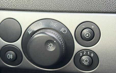 Opel Astra H, 2009 год, 310 000 рублей, 12 фотография