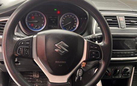 Suzuki SX4 II рестайлинг, 2014 год, 1 120 000 рублей, 7 фотография