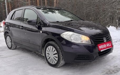 Suzuki SX4 II рестайлинг, 2014 год, 1 120 000 рублей, 3 фотография