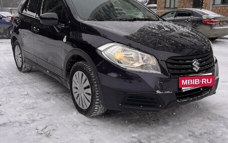 Suzuki SX4 II рестайлинг, 2014 год, 1 120 000 рублей, 6 фотография