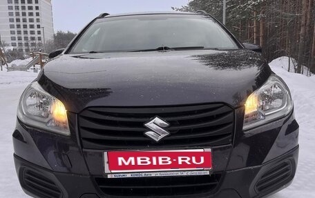 Suzuki SX4 II рестайлинг, 2014 год, 1 120 000 рублей, 4 фотография