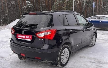 Suzuki SX4 II рестайлинг, 2014 год, 1 120 000 рублей, 2 фотография