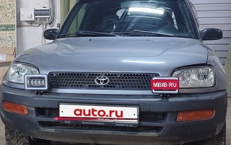 Toyota RAV4, 1996 год, 395 000 рублей, 6 фотография