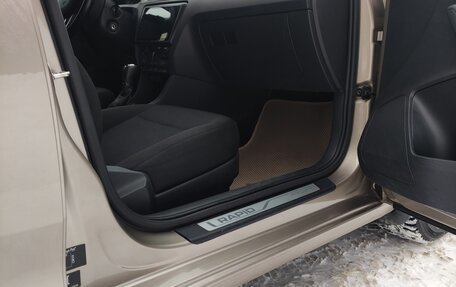 Skoda Rapid I, 2019 год, 1 400 000 рублей, 13 фотография