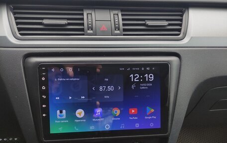 Skoda Rapid I, 2019 год, 1 400 000 рублей, 19 фотография