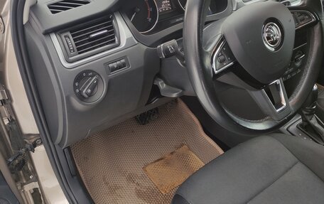 Skoda Rapid I, 2019 год, 1 400 000 рублей, 23 фотография