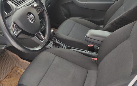 Skoda Rapid I, 2019 год, 1 400 000 рублей, 22 фотография