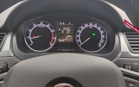 Skoda Rapid I, 2019 год, 1 400 000 рублей, 21 фотография