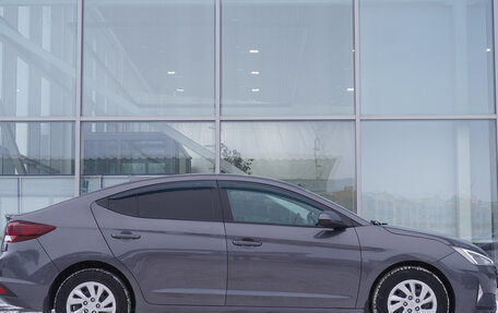 Hyundai Elantra VI рестайлинг, 2020 год, 1 866 000 рублей, 4 фотография